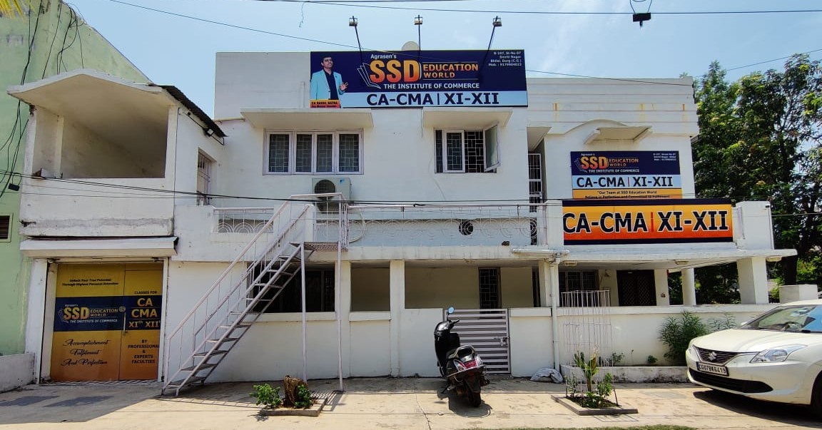 Best Coaching in Bhilai